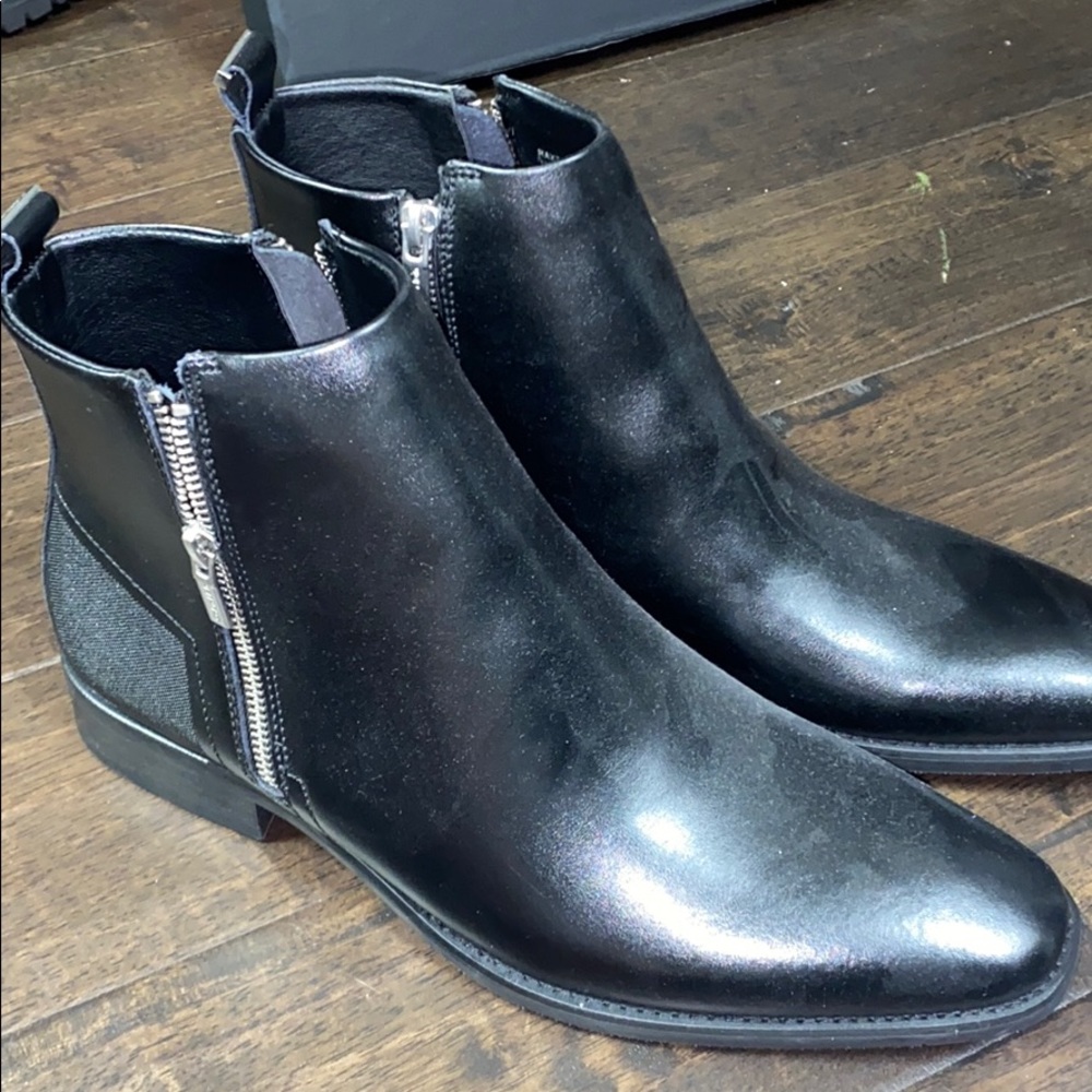 Calvin Klein Men Dress Shoes
